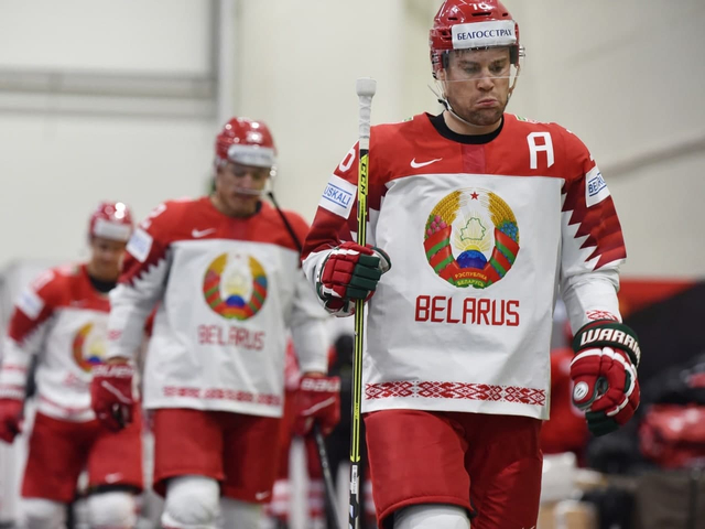 Bielorusko späť v medzinárodnom hokeji. IIHF umožní účasti na MS 18 a ženských súťažiach od 2027