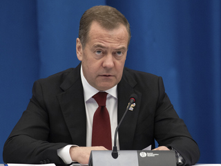 Medvedev rusko