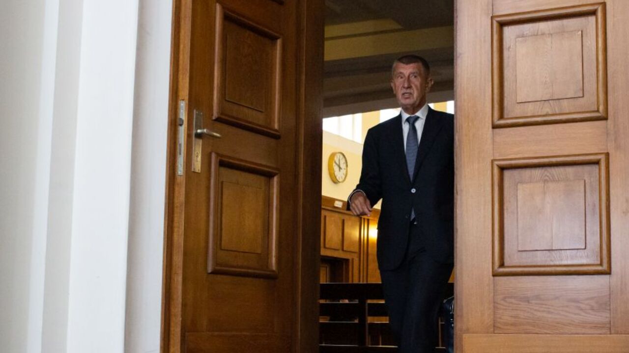 Andrej Babiš Čapí hnízdo súd