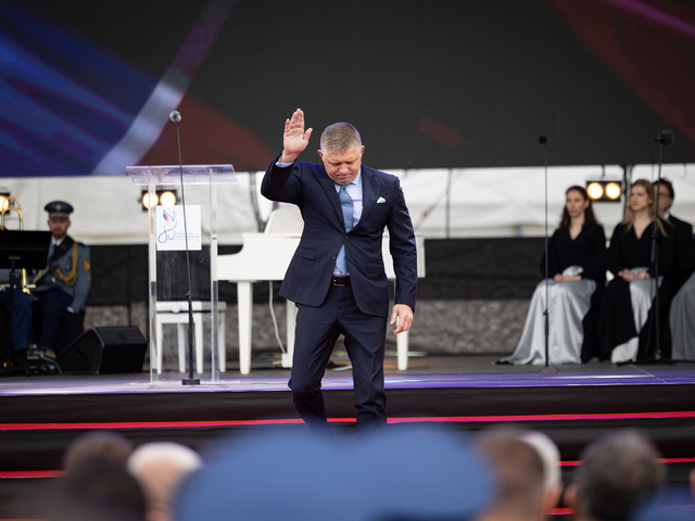 Fico mieri na konzervatívny samit CPAC v Budapešti. Chce „vážne vystúpenie“ vedľa Orbána či Babiša