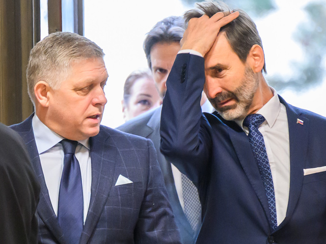 Fico mal podľa SaS po odkaze z Ruska bez vysvetlenia preskočiť bod o dohovore pre Ukrajinu. Premiér reaguje