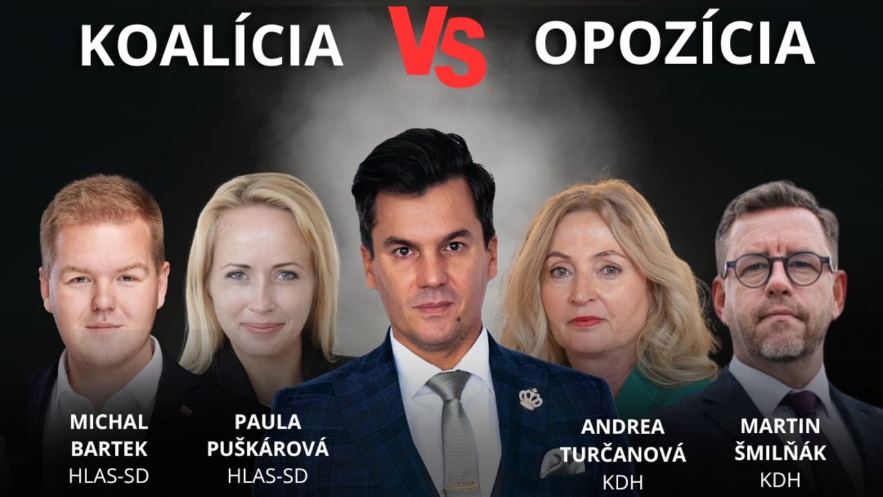 Král na ťahu Hlas-SD, KDH