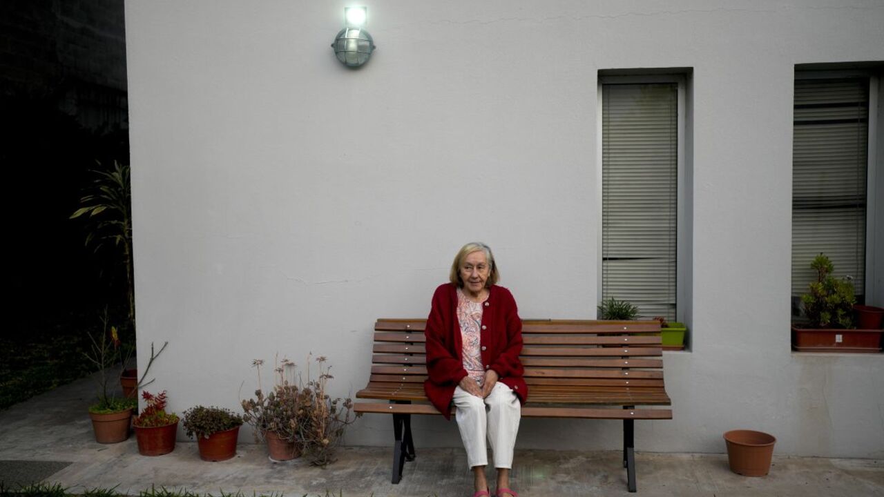 dôchodca dôchodkyňa žena človek