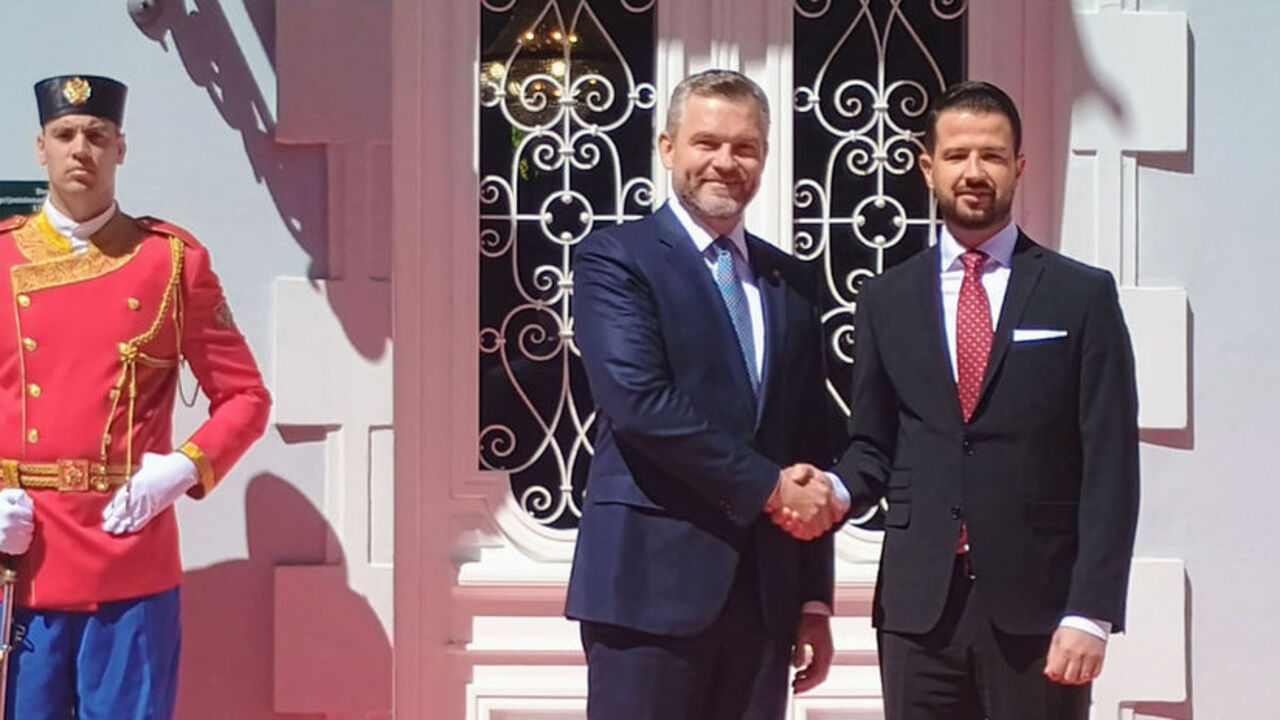 Milatovic, Pellegrini