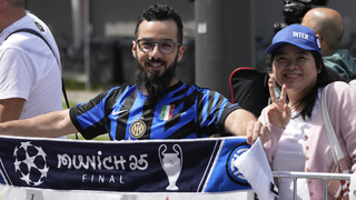 Mníchov, Liga majstrov