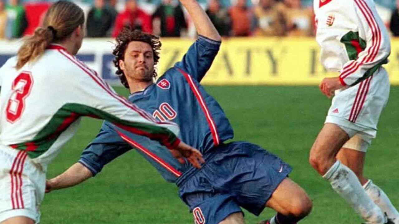 Peter Dubovský zomrel pred 25 rokmi. Ako prvý Slovák hral za prestížny ...