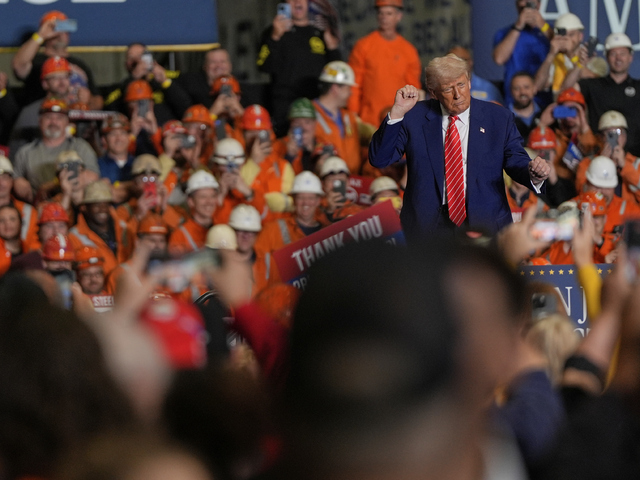 Trump ide chrániť americké pece. Clo na oceľ stúpne na 50 percent, nové príde aj na hliník