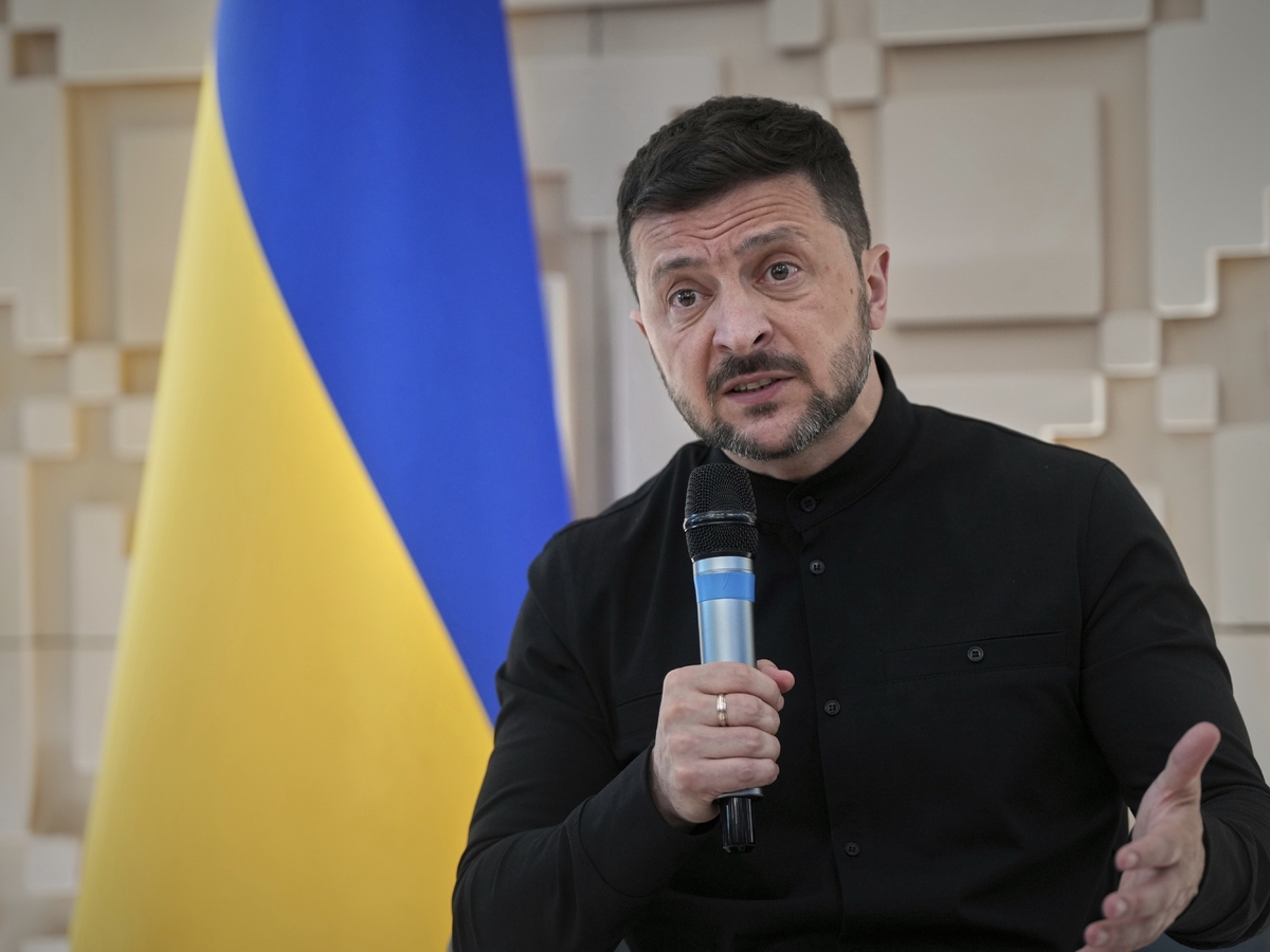 Zelenskyj