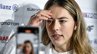 Vlhová priznala, že nesleduje súperky na sociálnych sieťach. Snažím sa sústrediť na seba, odkazuje fanúšikom