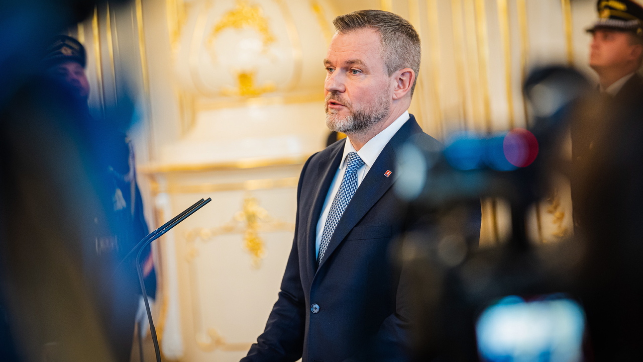 Pellegrini prezident