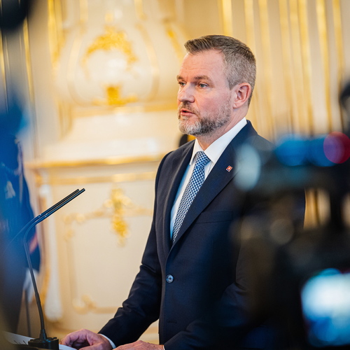 Pellegrini prezident