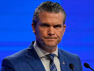 Pete Hegseth