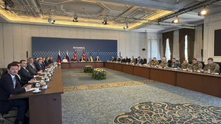 Rusko, Ukrajina, rokovania