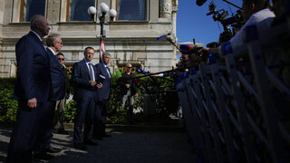 Mier po rusky: Ukrajina má uznať okupované územia, odzbrojiť sa a stopnúť pomoc zo Západu