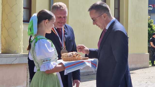 Erik Tomáš výjazdové rokovanie vlády
