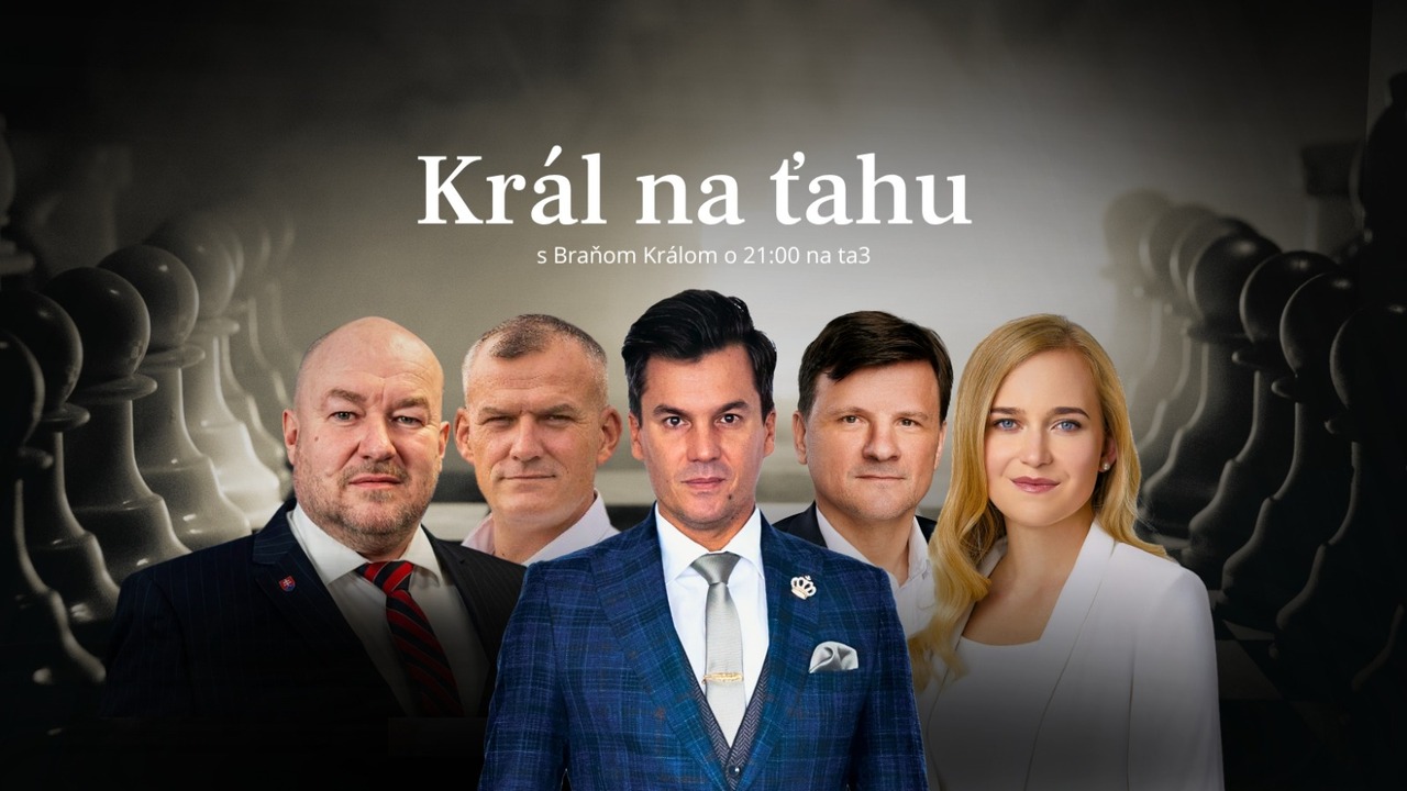 Král na ťahu