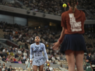 Roland Garros, Gauffová, Keysovej 
