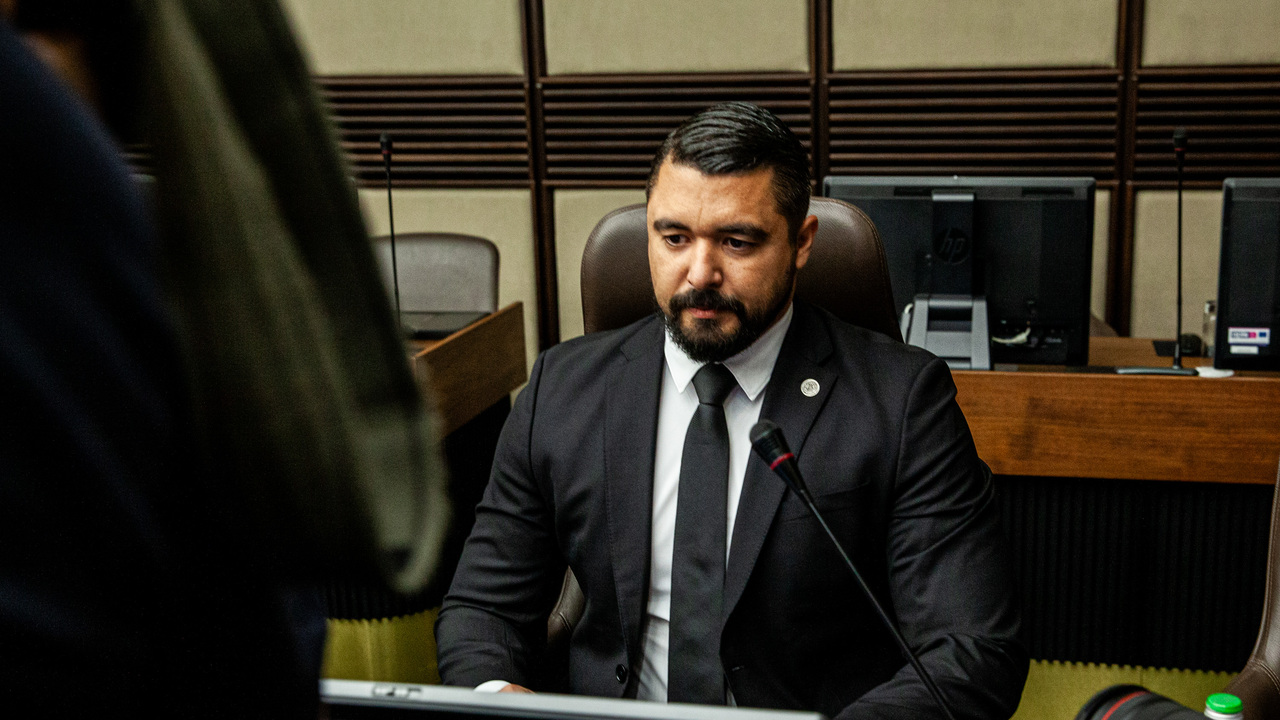 Riaditeľ Slovenskej informačnej služby (SIS) Pavol Gašpar