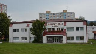 mestsky urad detva