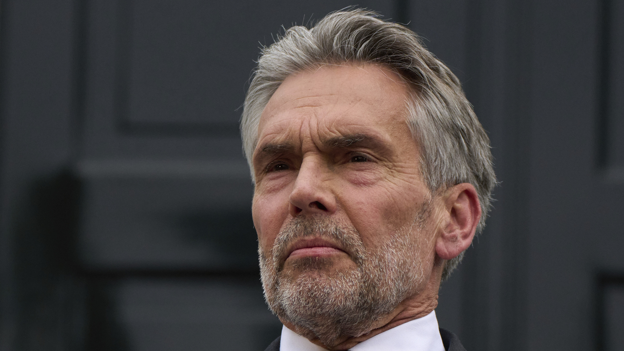 Holandský premiér Dick Schoof