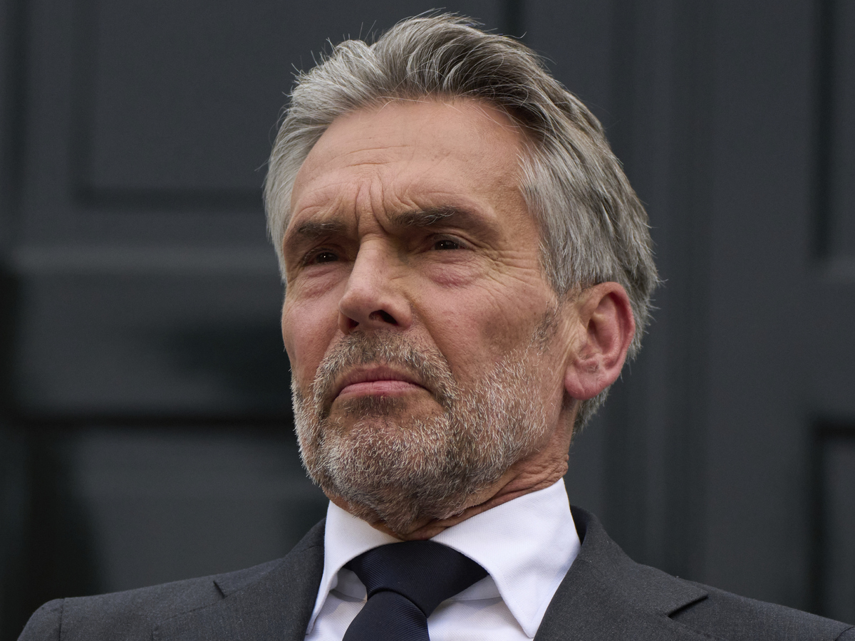 Holandský premiér Dick Schoof