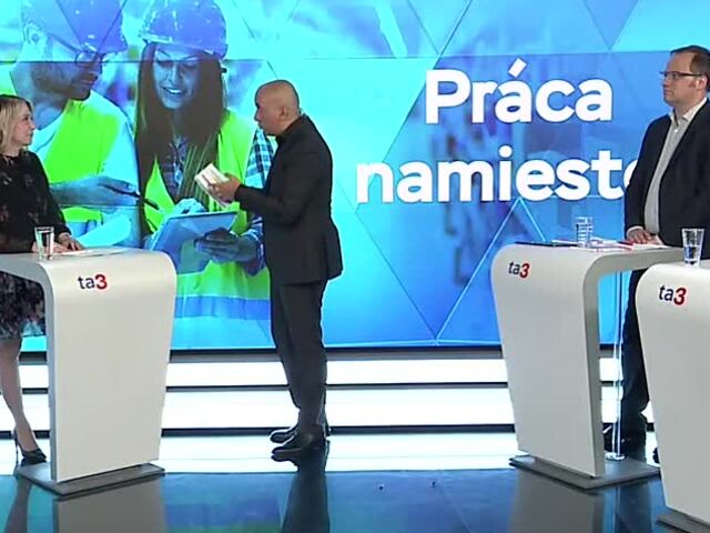 Práca namiesto dávok. Dostane ju každý?