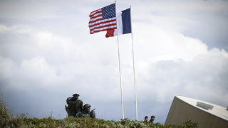 Normandia USA Francúzsko