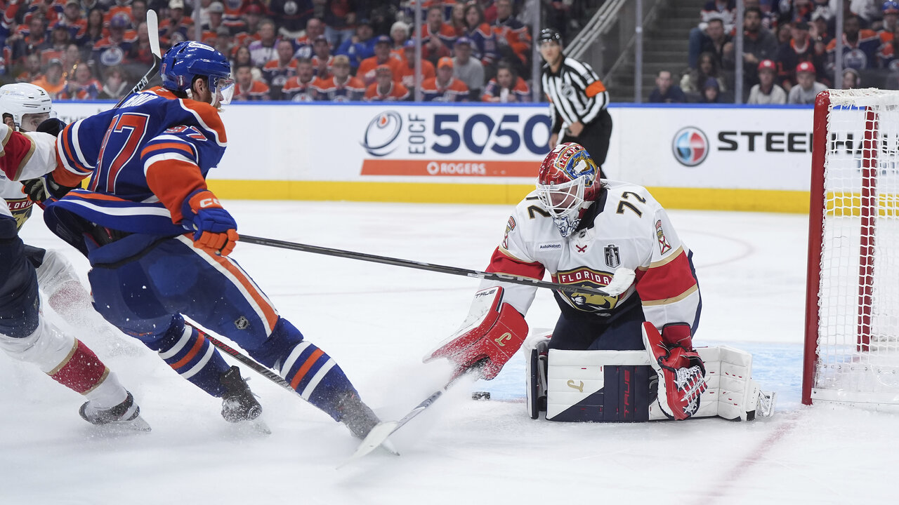 Edmonton a Florida finále NHL
