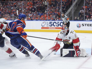 Edmonton a Florida finále NHL