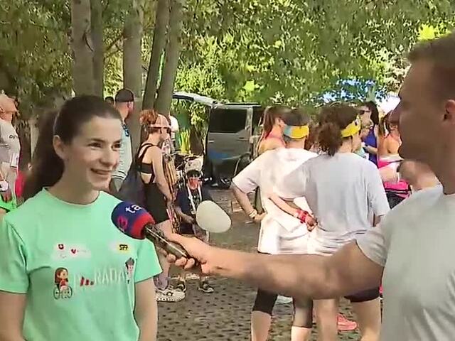 Piešťany hostia prvý bezbariérový festival Paráda. Návštevníkov čaká šport, zábava aj inšpirácia