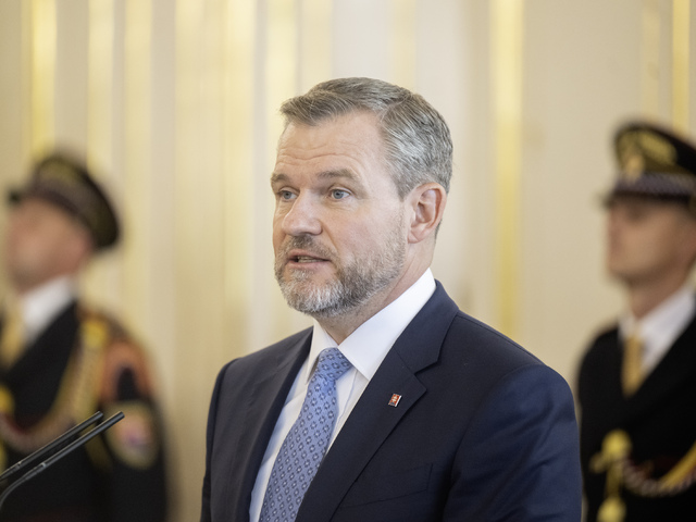 Je Pellegrini nestranný prezident?
Správa sa ako spojenec koalície, z Hlasu oficiálne nevystúpil, upozornil politológ
