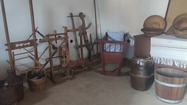 Modrý dom v Drietome