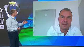 Legendárny Németh pre ta3: Na Eure môžeme prekvapiť aj favorita. Šampionát sa k nám vracia po 25 rokoch