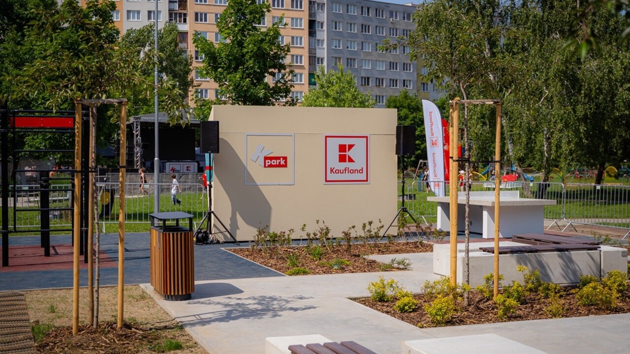 Košice už majú 6 K Parkov.