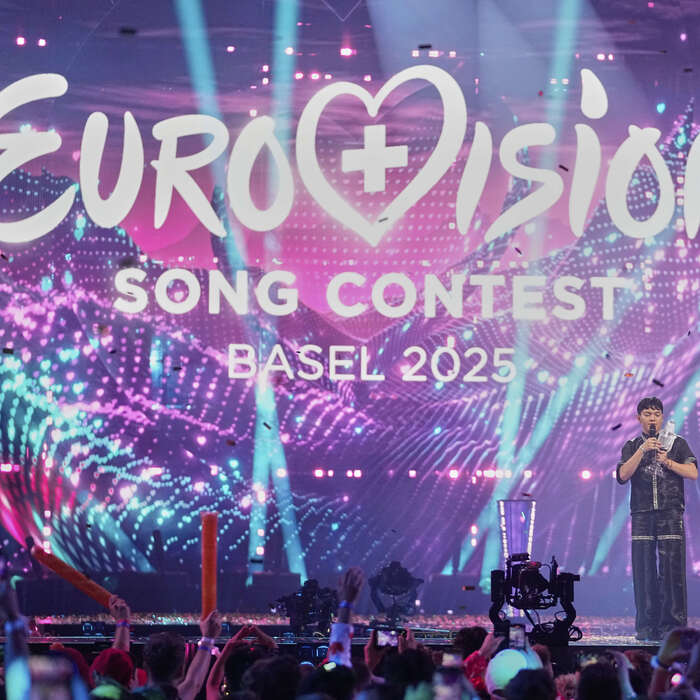 Eurovision Song Contest Eurovizia