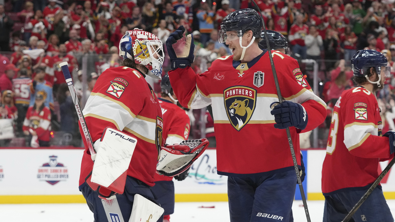 Florida Panthers Edmonton Oilers
