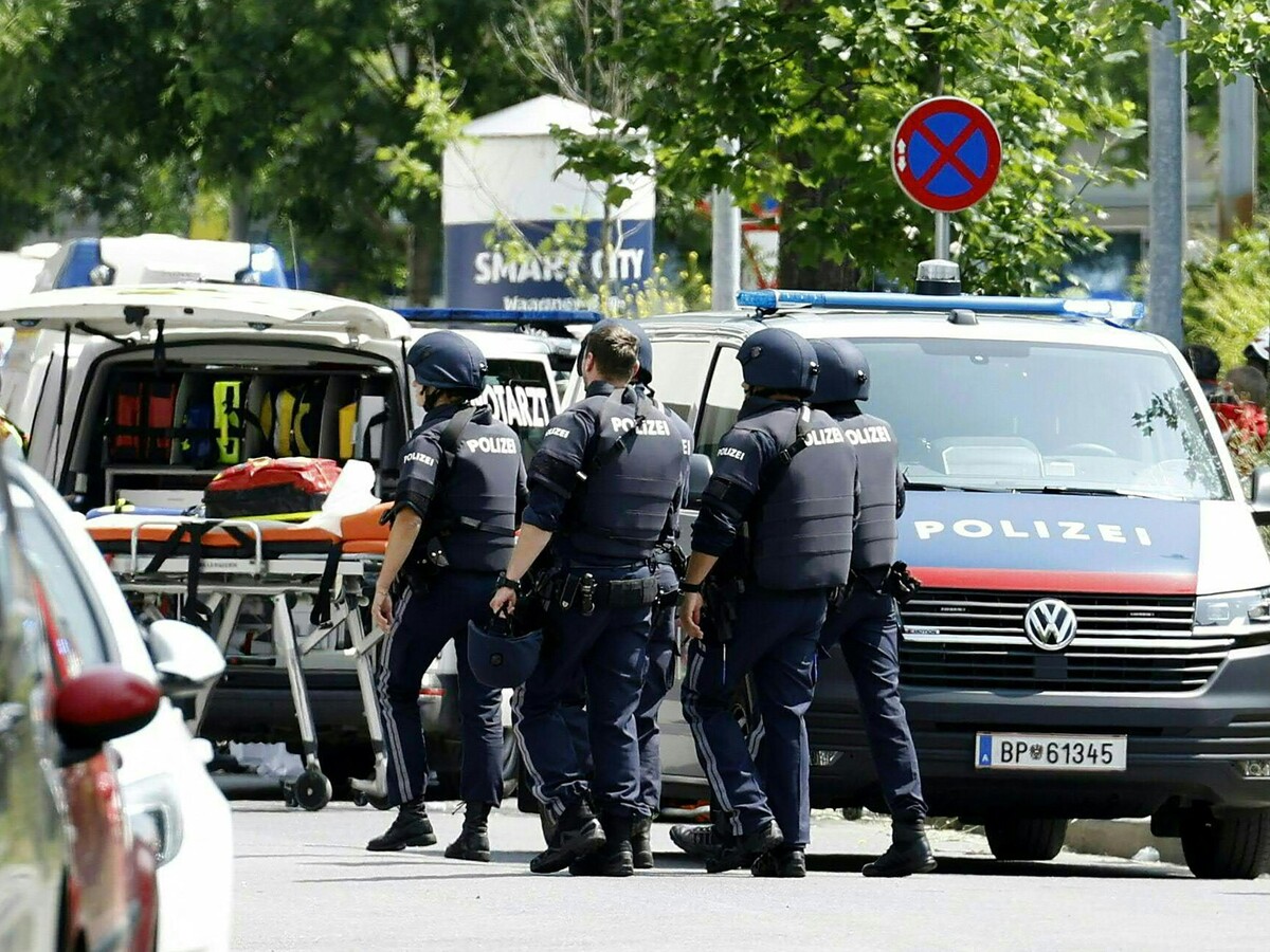streľba Graz Rakúsko