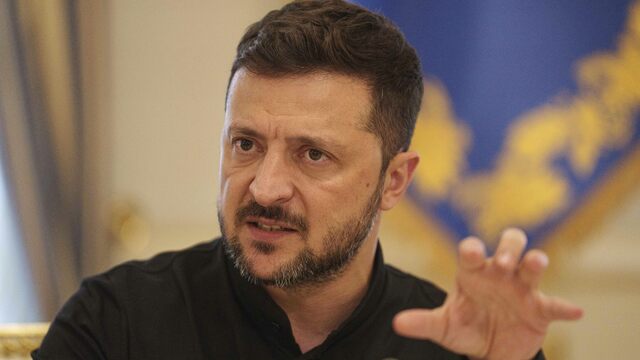 Volodymyr Zelenskyj