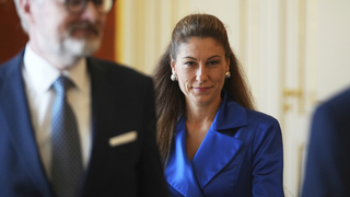 Česko má novú ministerku spravodlivosti. Decroix nahradila Blažka, ktorý skončil pre bitcoinový škandál