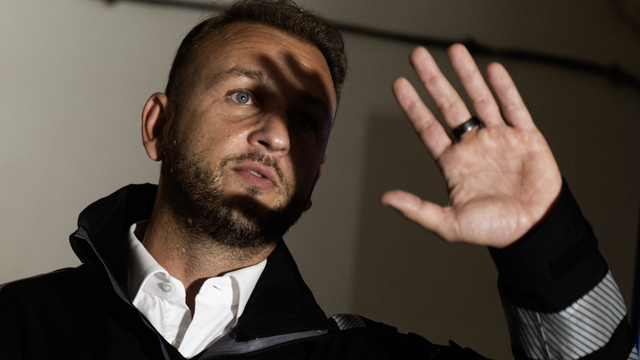 Matúš Šutaj Eštok