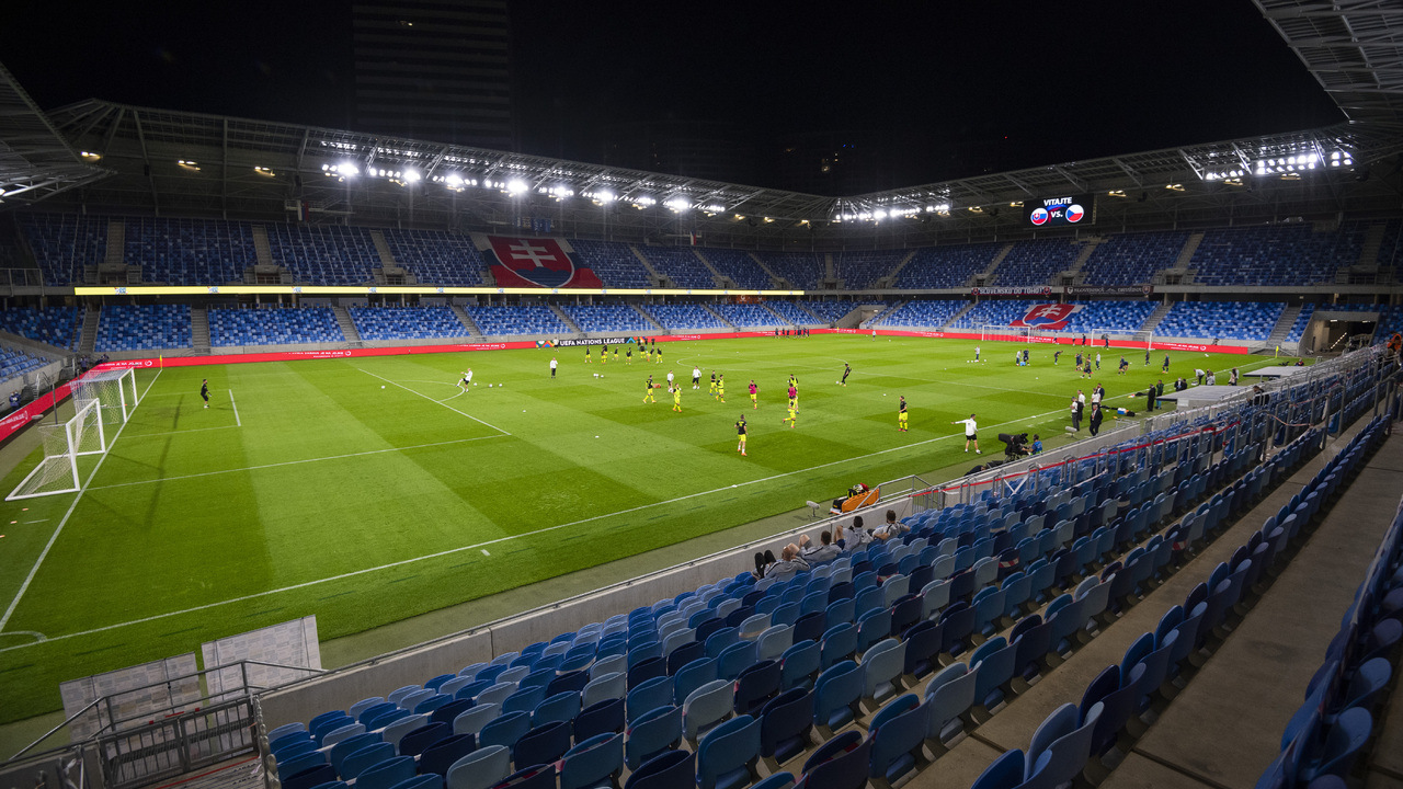 Národný futbalový štadión (Bratislava)