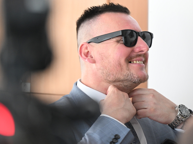 Daniel Bombic čelí obžalobe za extrémizmus. Prokurátor podal spis na Špecializovaný trestný súd