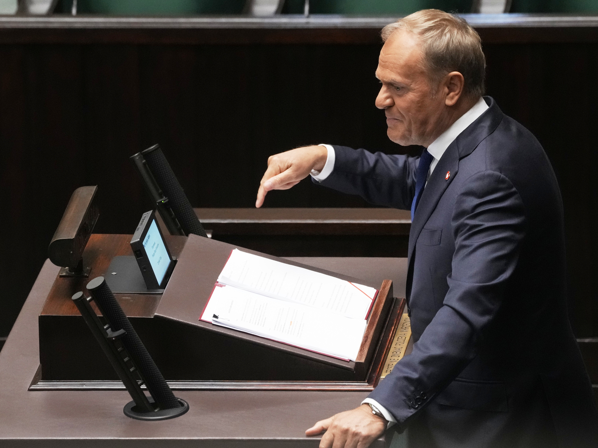 Donald Tusk