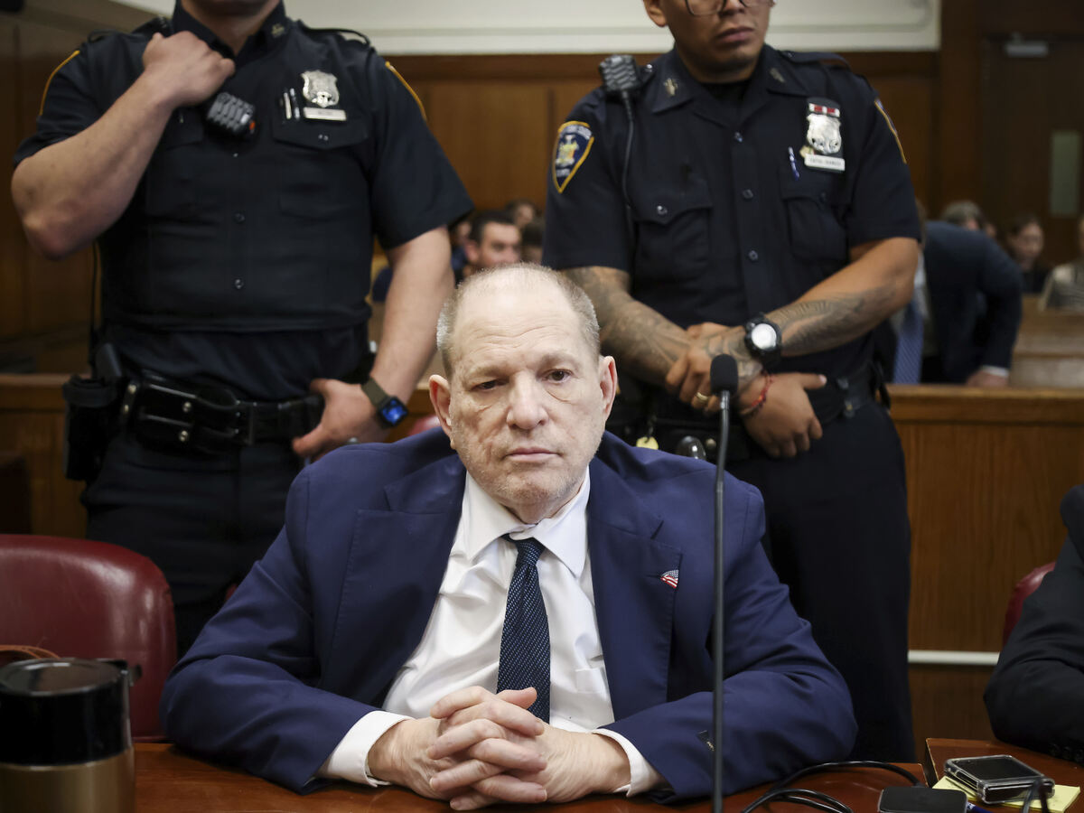 Harvey Weinstein