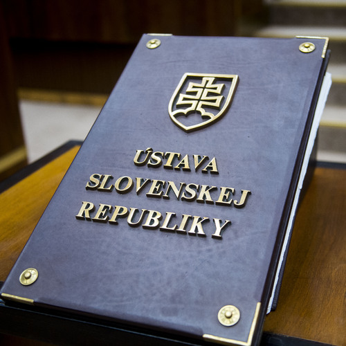 Ústava SR