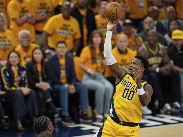NBA: Indiana Pacers otočila sériu. Po domácom víťazstve nad Oklahomou vedie 2:1