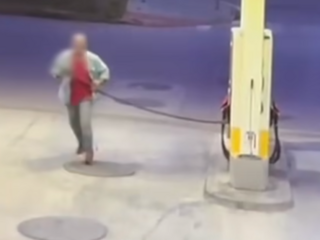 pumpa incident