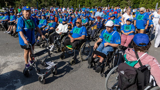 Národné rehabilitačné centrum Kováčová, paralympiáda
