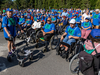 Národné rehabilitačné centrum Kováčová, paralympiáda