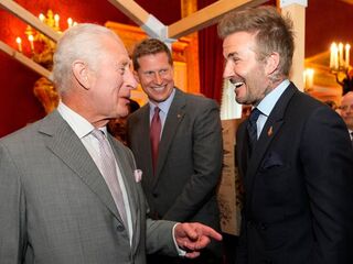 Beckham, Karol III.